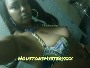 Houstonsmysteryxxx