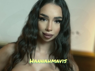 hannahmavis Cul de Black