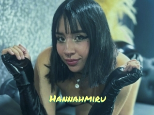 Hannahmiru