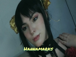 Hannamarks