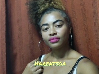 harentsoa Cul de Black