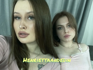 Henriettaandedin