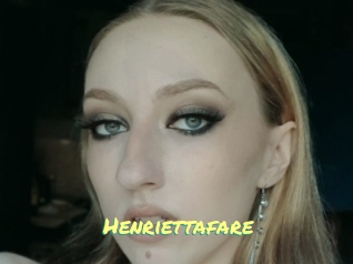 Henriettafare