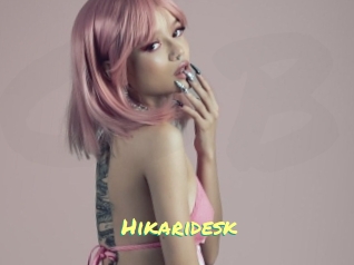 Hikaridesk