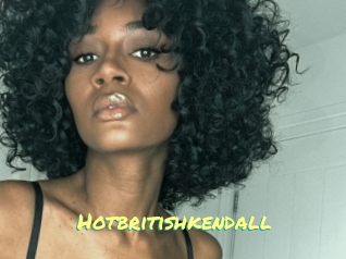 hotbritishkendall Cul de Black