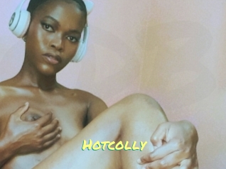 hotcolly Cul de Black