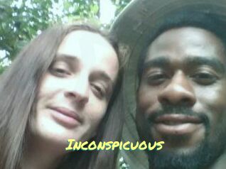 Inconspicuous