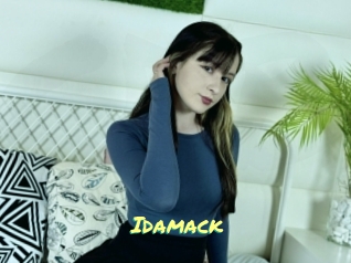 idamack Cul de Black