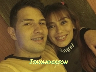 Isayanderson