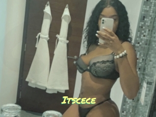 itscece Cul de Black