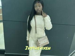 ivythevixen Cul de Black