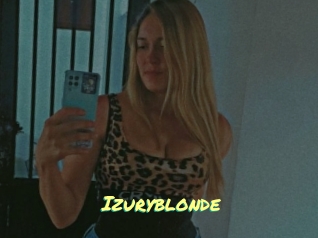 Izuryblonde
