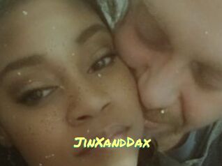 JinXandDax Cul de Black