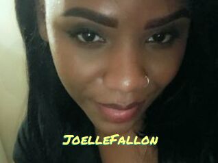 JoelleFallon Cul de Black