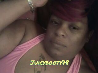 Juicybooty78