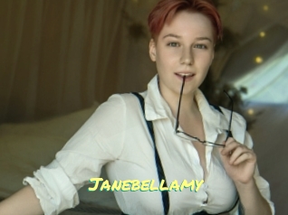 janebellamy Cul de Black