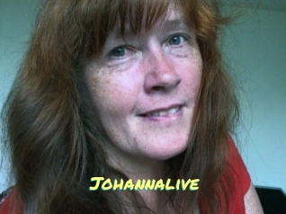 johannalive Cul de Black