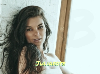 Juliafote