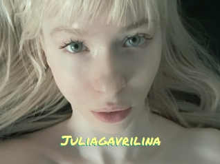 Juliagavrilina