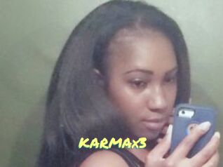 KARMAx3