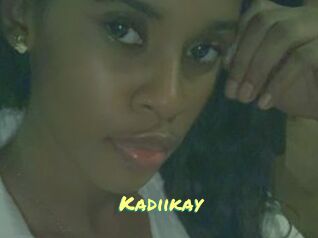 Kadiikay