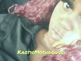 KaoticMochaGucci Cul de Black