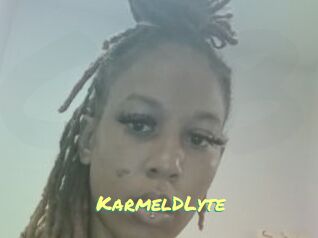 KarmelDLyte Cul de Black