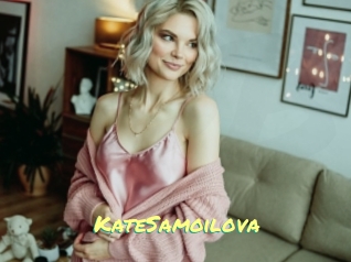 KateSamoilova Cul de Black