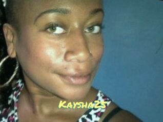 Kaysha25