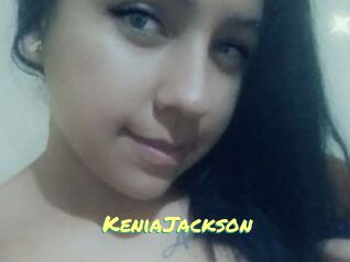 KeniaJackson Cul de Black