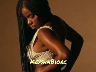 KeyshaBiorc