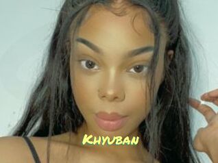 Khyuban