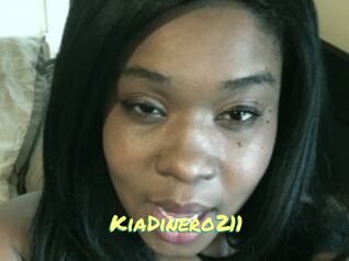 KiaDinero211 Cul de Black