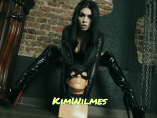 KimWilmes Cul de Black