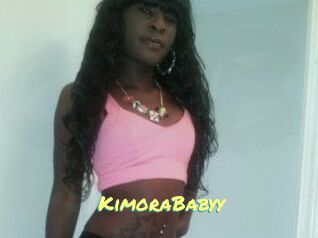 KimoraBabyy Cul de Black