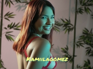 Kamiilagomez