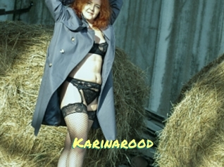 Karinarood