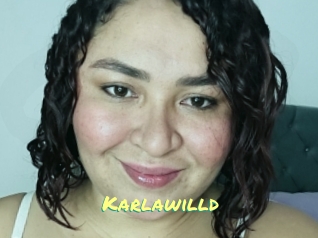 karlawilld Cul de Black