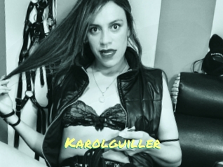 karolguiller Cul de Black