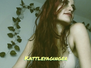 Kattleyaginger