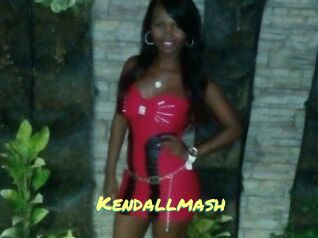 kendallmash Cul de Black