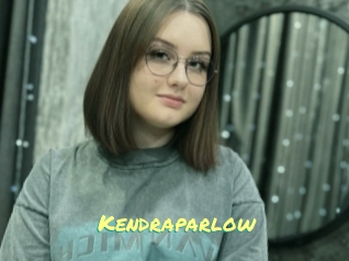 kendraparlow Cul de Black