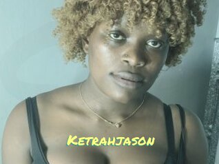 ketrahjason Cul de Black