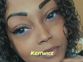 Keytwice