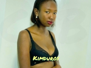 kimduroy Cul de Black