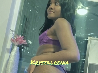 Krystalreina
