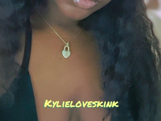 Kylieloveskink