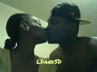 LDandSD Cul de Black
