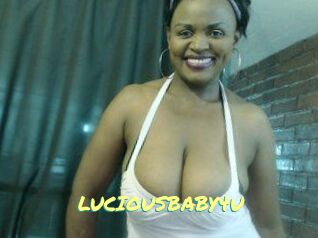 LUCIOUSBABY4U Cul de Black