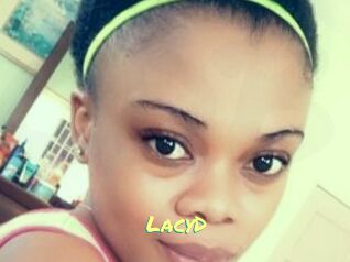 LacyD Cul de Black